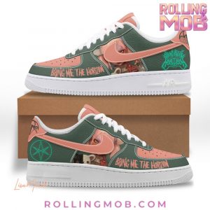 Bring Me The Horizon Lost Limited Edition Air Force 1