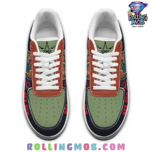 Bring Me the Horizon Nex Gen Limited Edition Nike Air Force 1 3