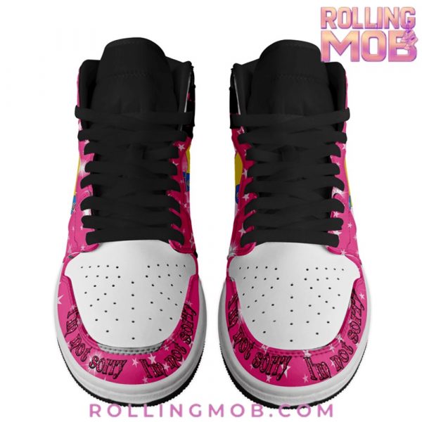 Britney Spears Im Not Sorry Nike Air Jordan 1
