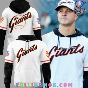 Brock Purdy San Francisco Giants Special Edition Hoodie