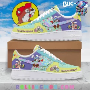 Bucees Bunny On My Mind Limited Edition Nike Air Force 1
