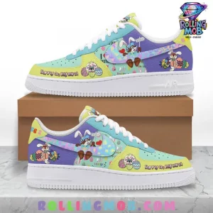 Bucees Bunny On My Mind Limited Edition Nike Air Force 1