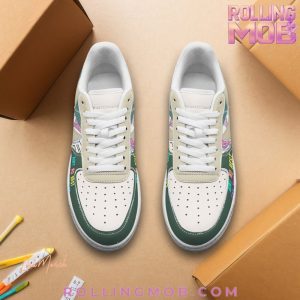 Cage The Elephant Limited Edition Air Force 1