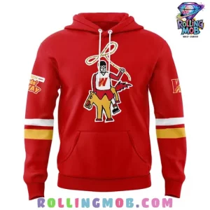 Calgary Wranglers Kid’s Friday Special Hoodie