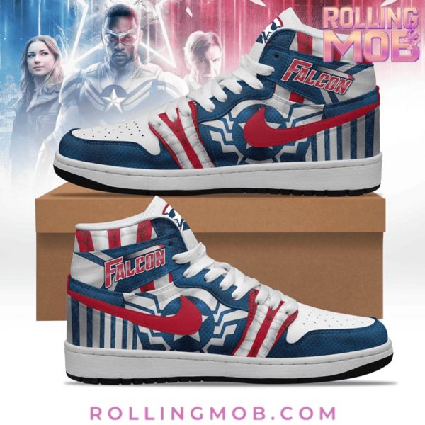 Captain America 4 Limited Edition Air Force 1