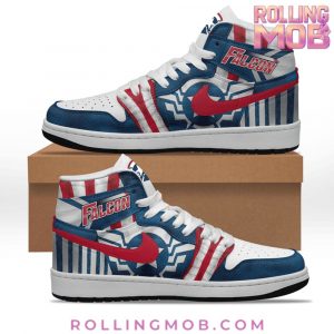 Captain America 4 Limited Edition Air Force 1