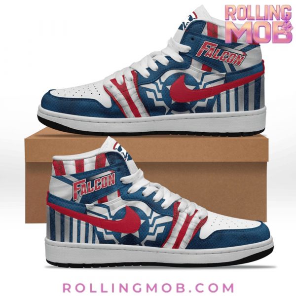 Captain America 4 Limited Edition Air Force 1