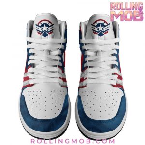 Captain America 4 Limited Edition Air Force 1