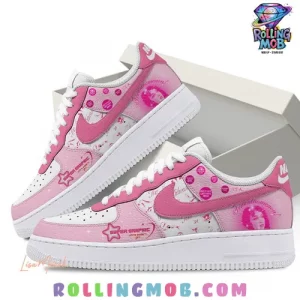 Chappell Roan Super Graphic Nike Air Force 1