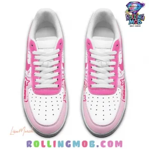 Chappell Roan Super Graphic Nike Air Force 1 5