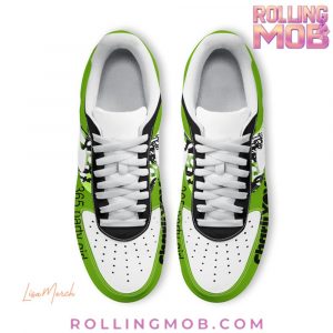 Charli XCX 365 Party Girl Nike Air Force 1