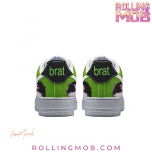Charli XCX 365 Party Girl Nike Air Force 1