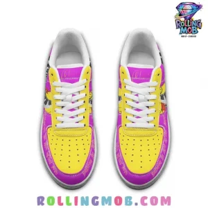 Cher x Nike Limited Edition Air Force 1 3