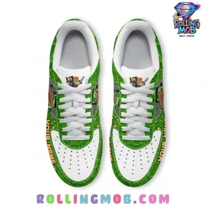 Chicken Jockey x Minecraft Limited Edition Nike Air Force 1 3