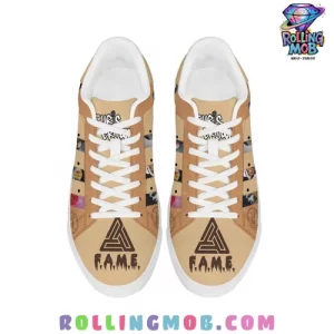 Chris Brown Breezy Bowl XX Limited Stan Smith Shoes 3