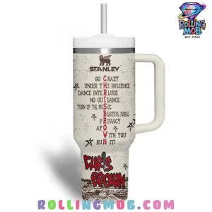 Chris Brown Breezy Bowl XX Stanley Tumbler Cup 3