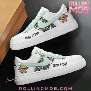 Chris Brown Evolution 1111 Tour Air Force 1