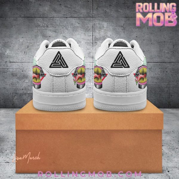Chris Brown Evolution 1111 Tour Air Force 1