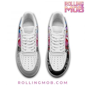 Chris Brown Royalty x The Album Air Force 1
