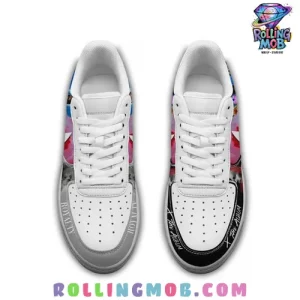 Chris Brown x The Album Limited Edition Nike Air Force 1 3
