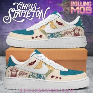 Chris Stapleton Limited Edition Air Force 1