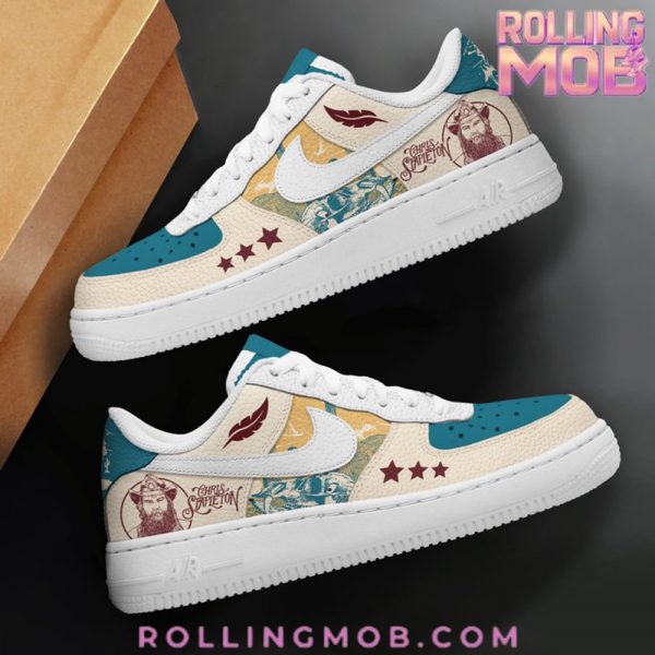 Chris Stapleton Limited Edition Air Force 1