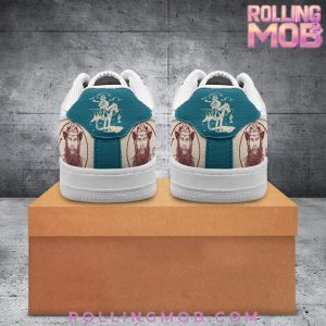Chris Stapleton Limited Edition Air Force 1 shoes
