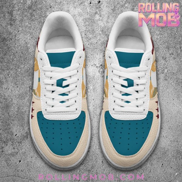 Chris Stapleton Limited Edition Air Force 1