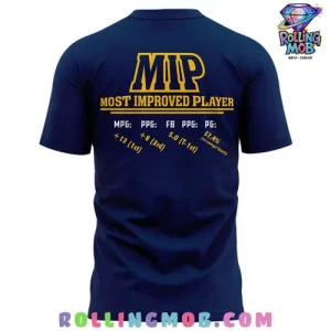 Christian Braun MIP Denver Nuggets Special T Shirt 3