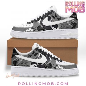 Cigarettes After Sex Limited Edition Nike Air Force 1