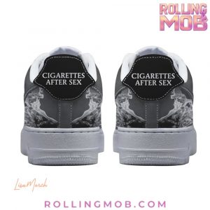Cigarettes After Sex Limited Edition Nike Air Force 1