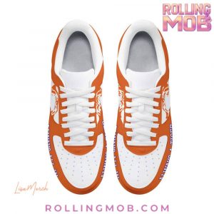 Clemson Tigers Always A Tiger Custom Nike Air Force 1