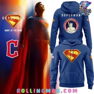 Cleveland Guardians Supper Night 2025 Hoodie
