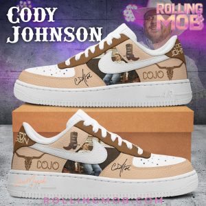 Cody Johnson Cowboy Limited Edition Air Force 1
