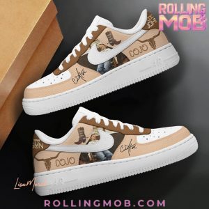 Cody Johnson Cowboy Limited Edition Air Force 1