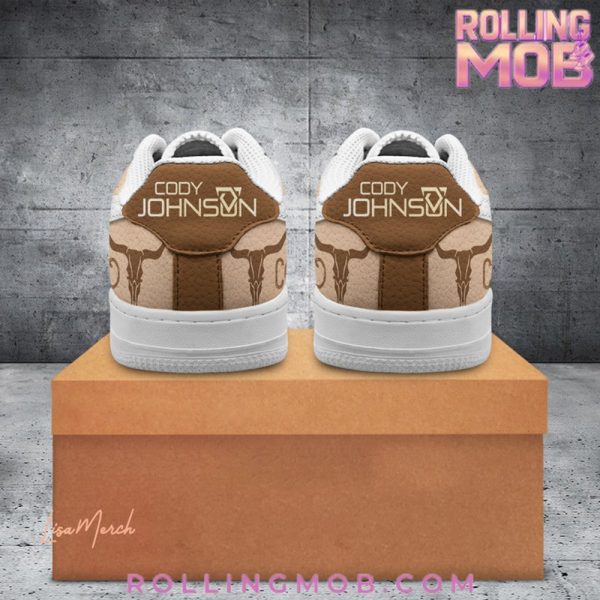 Cody Johnson Cowboy Limited Edition Air Force 1