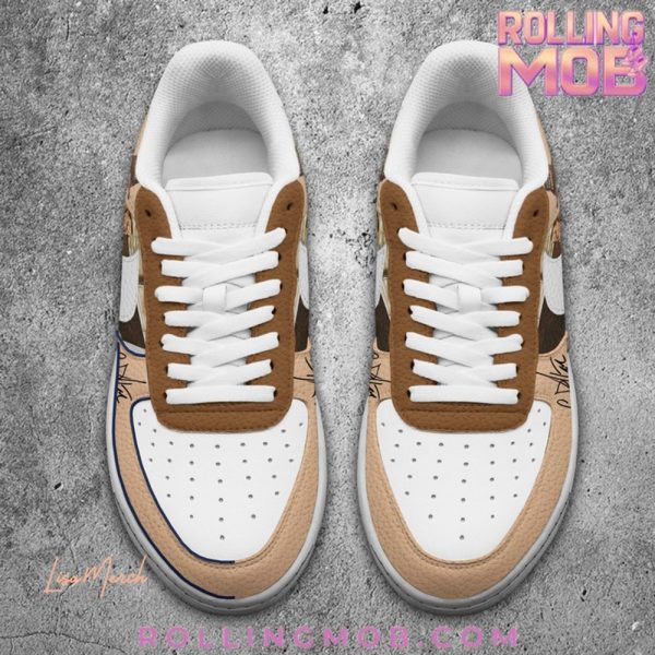 Cody Johnson Cowboy Limited Edition Air Force 1