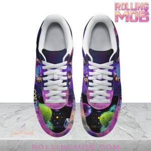 Coldplay Music of the Spheres Nike Air Force 1