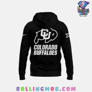 Colorado Buffaloes Jesus Saves 2025 Hoodie 3