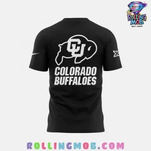 Colorado Buffaloes Jesus Saves 2025 T Shirt 3