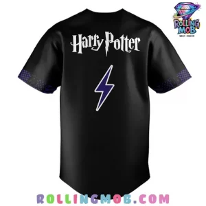 Colorado Rockies x Harry Potter Night 2025 Baseball Jersey 3