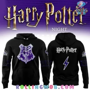 Colorado Rockies x Harry Potter Night 2025 Hoodie