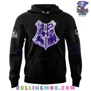Colorado Rockies x Harry Potter Night 2025 Hoodie