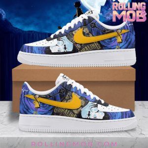 Coraline x Nike Limited Edition Air Force 1