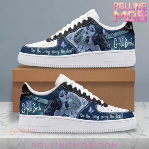 Corpse Bride Limited Edition Nike Air Force 1