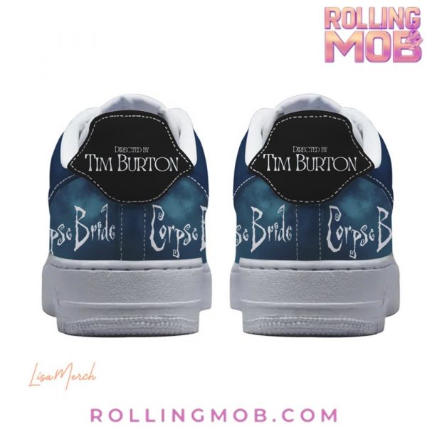 Corpse Bride Limited Edition Nike Air Force 1