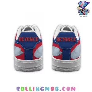 Cowboy Carter Beyonce Limited Edition Nike Air Force 1 3