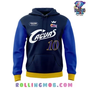 Criollos de Caguas 2024 Navy Hoodie