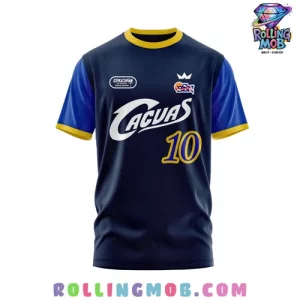 Criollos de Caguas 2024 Navy T-Shirt