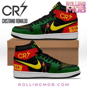 Cristiano Ronaldo Portugal Euro Limited Edition Air Jordan 1